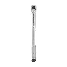 Ключ динамометричний 3/8", 7-105 Нм INTERTOOL XT-9003, фото 4