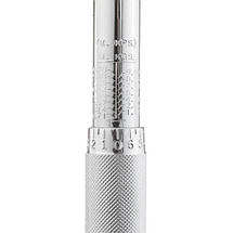 Ключ динамометричний 3/8", 7-105 Нм INTERTOOL XT-9003, фото 6
