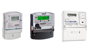 Прилади обліку та контролю електроенергії