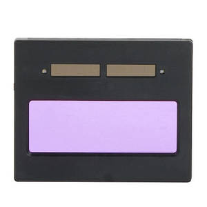 Світлофільтр до маски зварювальника "Хамелеон" INTERTOOL SP-0071