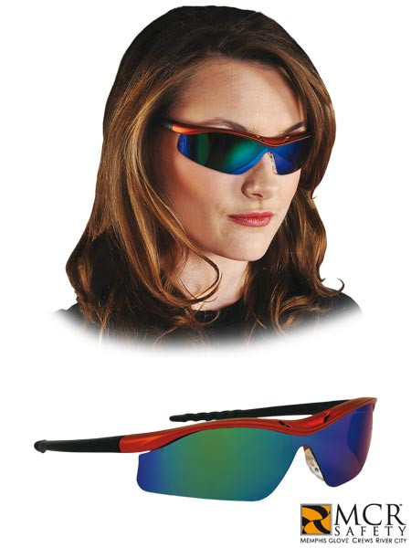 Противоосколочные защитные очки линии DALLAS MCR-DALLAS MN - фото 2 - id-p271653757