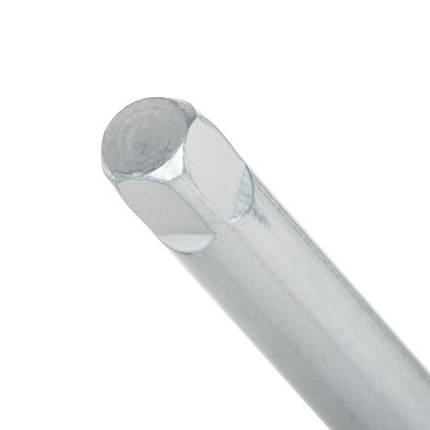 Ключ балонний хрестовий, 16"x406 мм, D=16 мм, 17, 19, 21, 22 мм. Професійний INTERTOOL HT-1603, фото 3