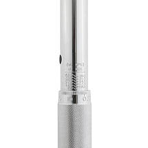 Ключ динамометричний 3/4", 70-420 Нм, перехідник 3/4"*1/2'', подовжувач 100 мм * 3/4" INTERTOOL XT-9010, фото 6