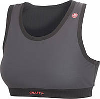 Жіночий Топ Craft Be Active Extreme WS Top-L 1900779 2999 BLACK/LAVA S