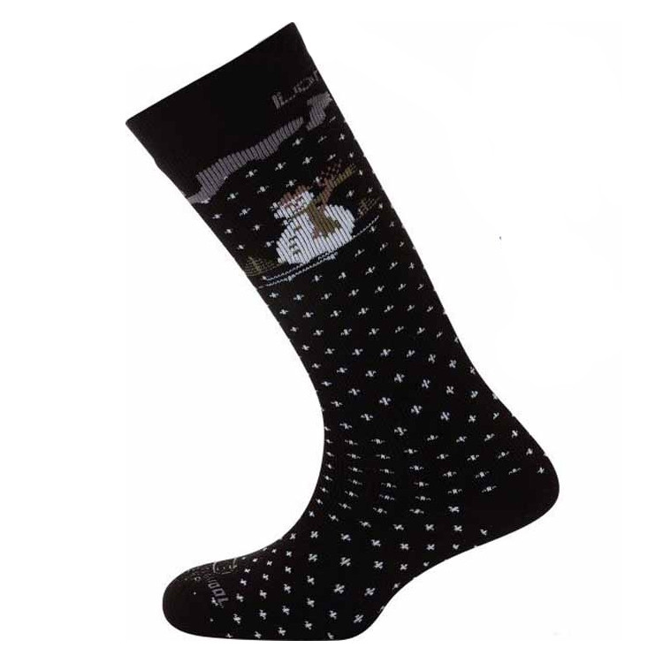 Термошкарпетки для дітей Lorpen Kids S (27-30) S2KP 450 Black S
