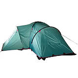 Намет 3 кімнатна Tramp Brest 9 (V2) 9 місцева з тамбуром (SHiz12857), фото 2