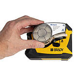 Портативний термотрансферний принтер етикеток Brady M211, фото 3