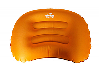 Подушка надувная Tramp TRA-160 оранжевая S