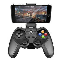 Беспроводной геймпад джойстик iPega PG-9078 для смартфонов, PC, TV, VR Box, PS3, Android/iOS Black S