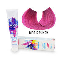 Blast & Color Крем-краска с коллагеном и кератином Magic Punch (красный), 100 мл