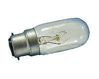 Лампа накаливания цилиндрическая Ц 235-245-15 B22d