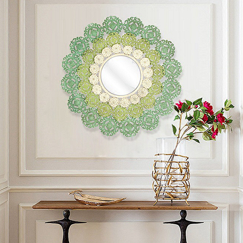 Настінне декоративне дзеркало. Модель RD-0544, фото 1