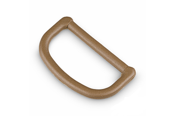 Напівкільце у формі D 2M Warrior SA 50мм Coyote brown Койот Коричневий ацетал