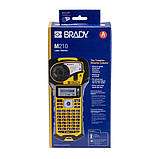 Професійний принтер етикеток та наклейок Brady M210 кирилиця, фото 2