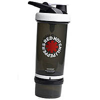 Шейкер спортивный SmartShake Revive Rockband Red Hot Chili Peppers 750 ml