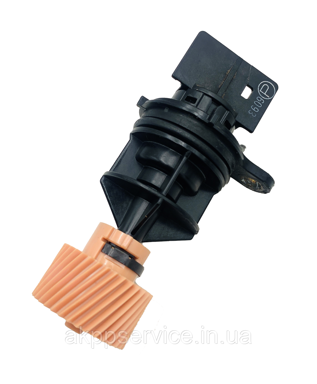 Датчик швидкості (привід спідометра у зборі з шестернею) АКПП Nissan 3270232U00 327025J004 (Б.У.), фото 1