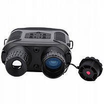 Бінокль нічного бачення Night Vision 400B, чорний, фото 4