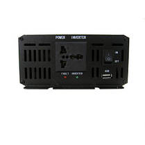 Інвертор перетворювач авто UKC 12V-220V AR 3000W, фото 4