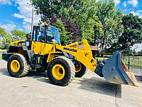 Фронтальний навантажувач KOMATSU WA320-5 2008 року