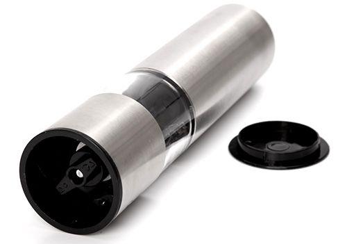 Подрібнювач спецій для перцю  Mesko MS 4432 Срібло (N004033)