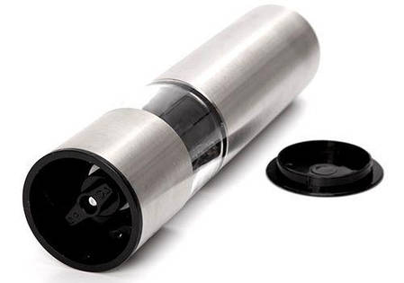 Подрібнювач спецій для перцю  Mesko MS 4432 Срібло (N004033), фото 1