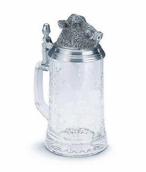 Пивні келихи