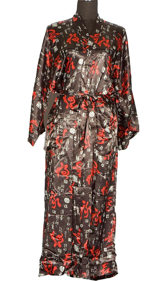 Чоловічий халат домашній 5755