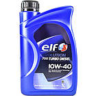 Elf Evolution 700 Turbo Diesel 10W-40 1 л, (216671) моторна олива, фото 6