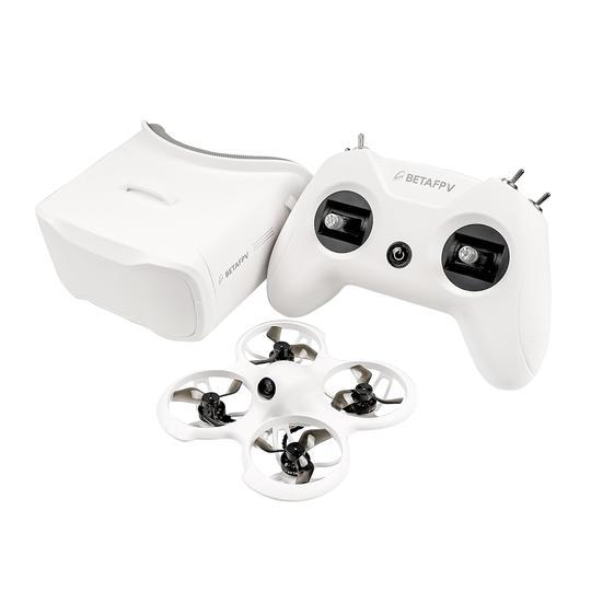 Квадрокоптер з камерою радіокерований BetaFPV Cetus Pro FPV Kit 2 Акб + Окуляри + Кейс Міні Дрон, фото 1