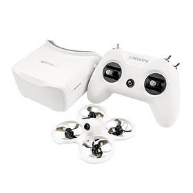Квадрокоптер з камерою радіокерований BetaFPV Cetus Pro FPV Kit 2 Акб + Окуляри + Кейс Міні Дрон