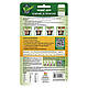 Добрива тривалої дії в паличках «Чистий лист» для декоративно-листяних рослин, фото 2