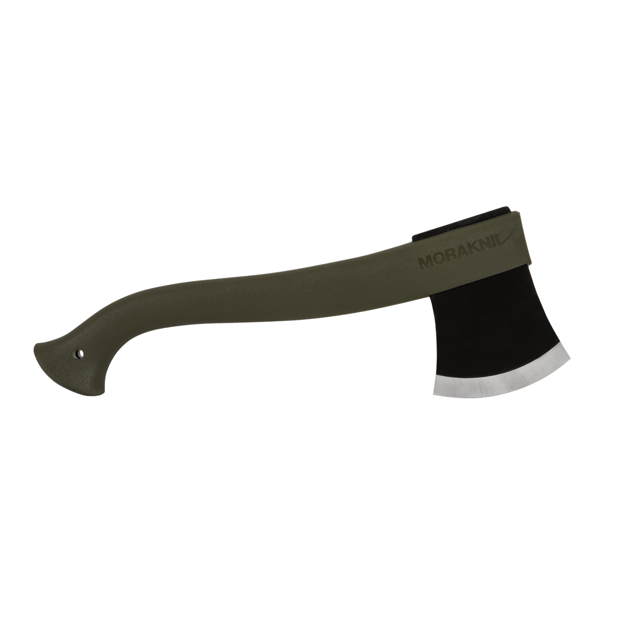 Топор+чехол Morakniv Camping Axe Olive