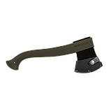Топор+чехол Morakniv Camping Axe Olive, фото 4