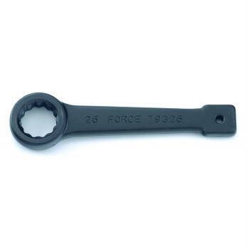 Ключ накидний ударний 18 мм, L = 160 мм (FORCE 79318), фото 2