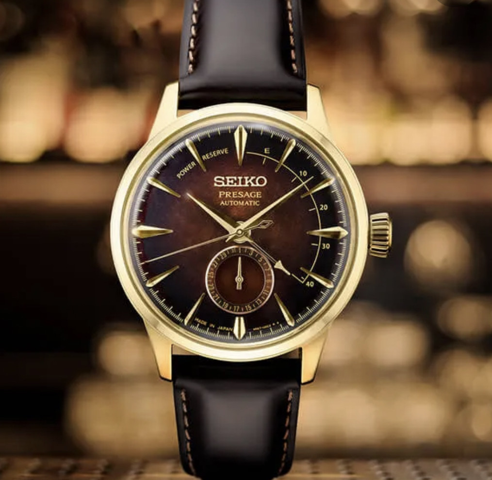 Seiko PRESAGE SSA392J1 LIMITED EDITION AUTOMATIC