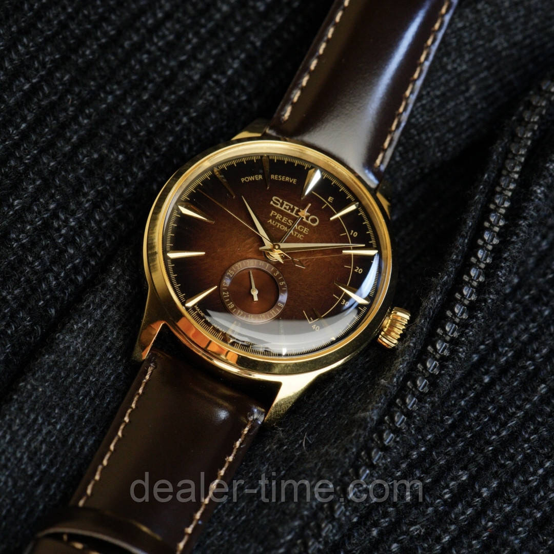 Seiko store presage ssa392j1