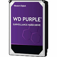 Western Digital Purple 4TB 5400rpm 256MB WD42PURZ 3.5" SATA III