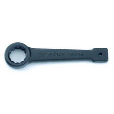 Ключ накидний ударний 17 мм, L = 160 мм (FORCE 79317)