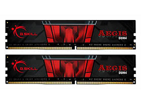Новий модуль пам'яті DDR4 16GB/3200 G.SKILL 16GB (8GBx2) (F4-3200C16D-16GIS)