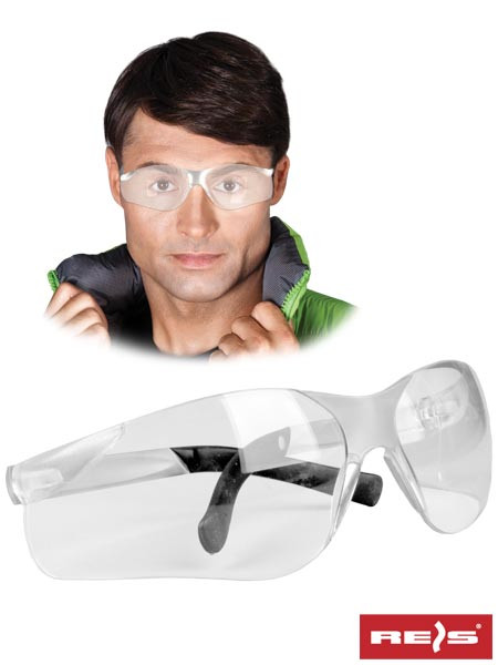 Окуляри захисні OO-GEORGIA T, фото 1