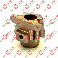 Шестерня крючка в'язального апарату прес-підбирача Rivierre Casalis RS3787