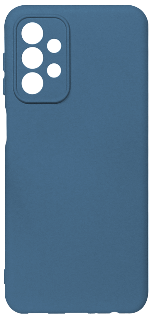 Силікон SA A235 Silicone Case Темно-синій