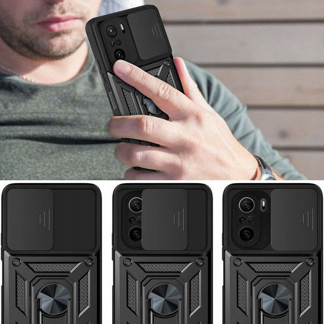 Ударостійкий чохол Camshield Serge Ring for Magnet для Xiaomi Redmi Note 10 5G Ударостійкий чохол Camshield Serge Ring for Magnet для Xiaomi Redmi Note 10 5G