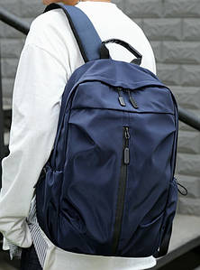 Рюкзак чоловічий міський спортивний Urban Backpack колір синій Код 10-7301
