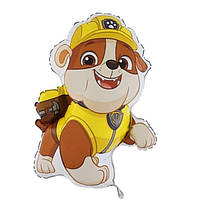 Фольгована кулька велика фігура Кремез 74х65см Grabo