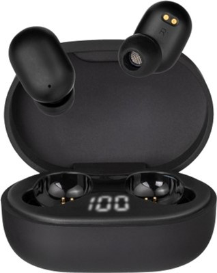 TWS Gelius Pro Reddots Black GP-TWS010 (82297) UA