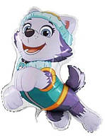 Фольгована кулька велика фігура Еверест 80х58см Grabo