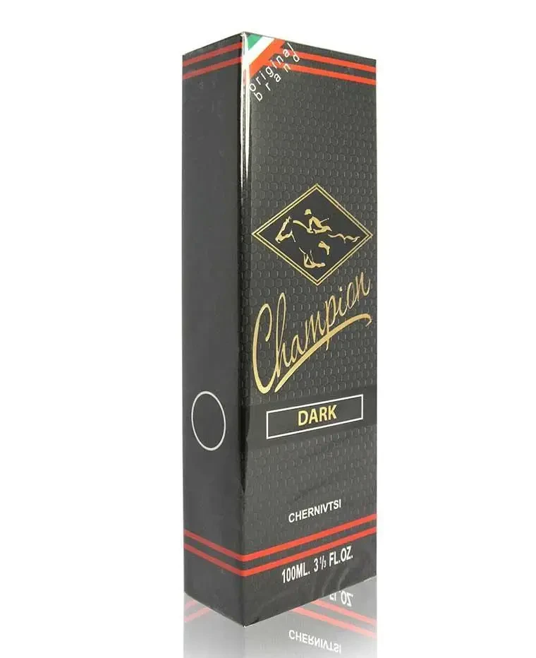 Туалетна вода чоловіча Champion DARK Aroma Perfume, 100 мл