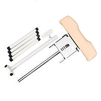 Педикюрная підставка для Teri Turbo M / Teri 600 M з бежевим верхом