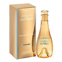 Женские духи Davidoff Cool Water Sensual Essence Парфюмированная вода 100 ml/мл